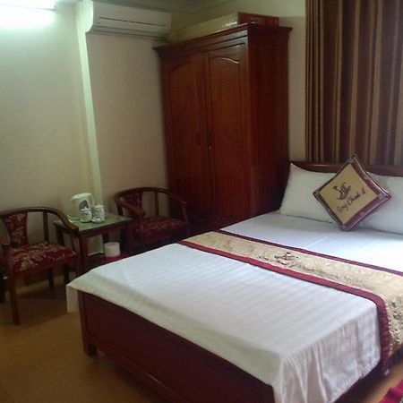 Hottel Song Chanh 2 Cat Ba Island Extérieur photo
