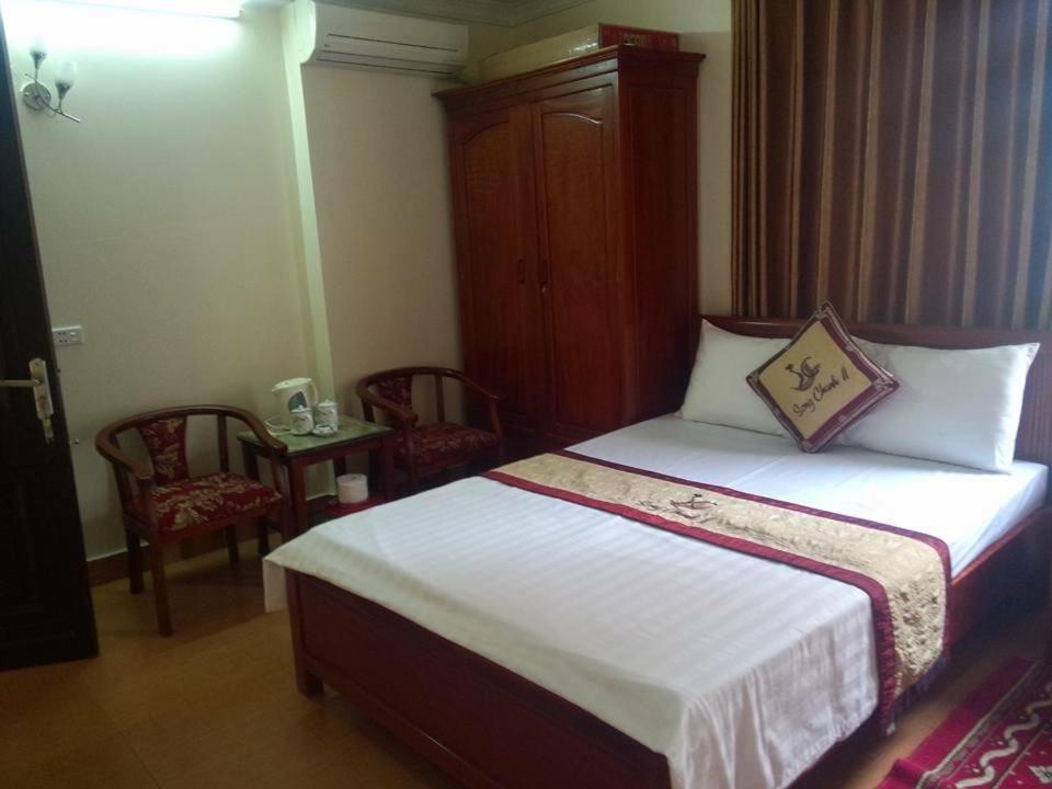 Hottel Song Chanh 2 Cat Ba Island Extérieur photo