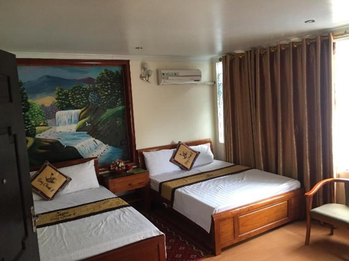 Hottel Song Chanh 2 Cat Ba Island Extérieur photo
