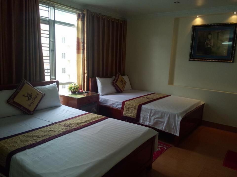 Hottel Song Chanh 2 Cat Ba Island Extérieur photo