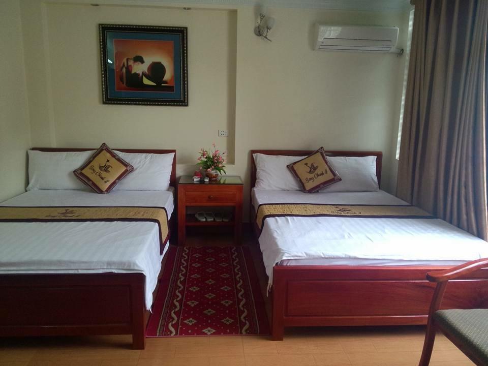 Hottel Song Chanh 2 Cat Ba Island Extérieur photo